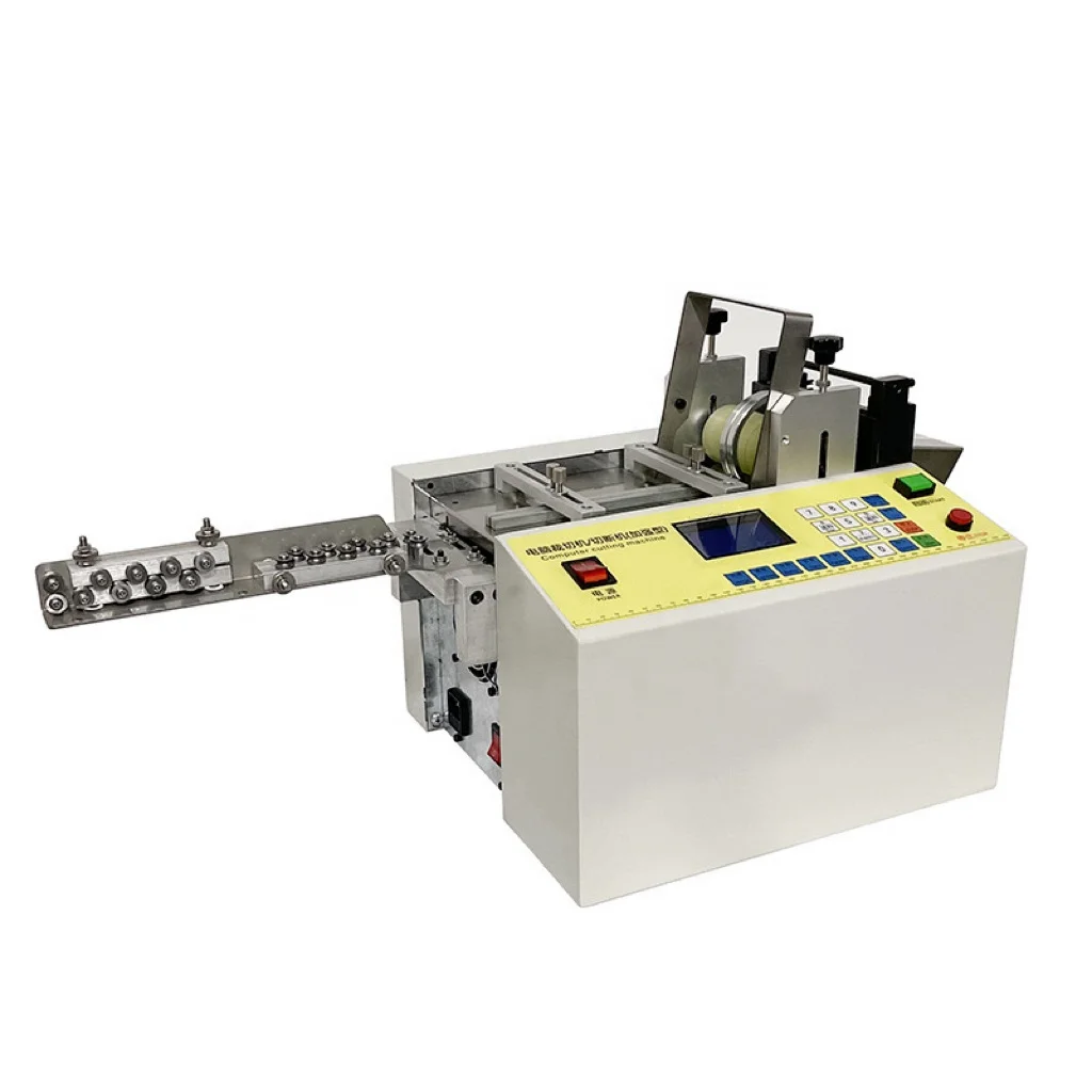 Over 15years Exporting Experience High Speed Iron Wire Straightening and Cutting Machine