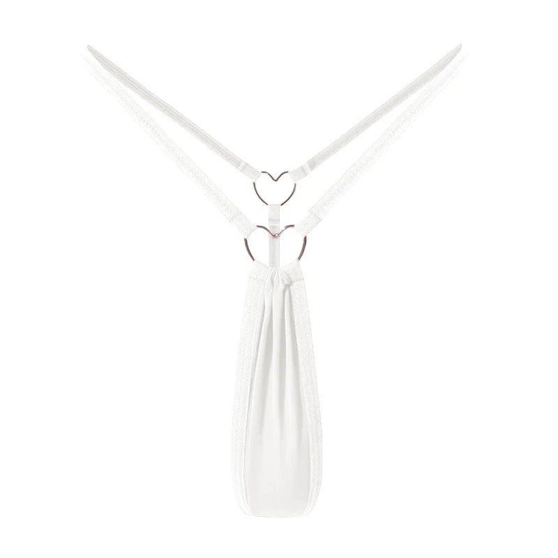 

【G】1 шт. Трусики-стринги с вырезом в форме сердца, сексуальное женское белье, стринги с низкой посадкой