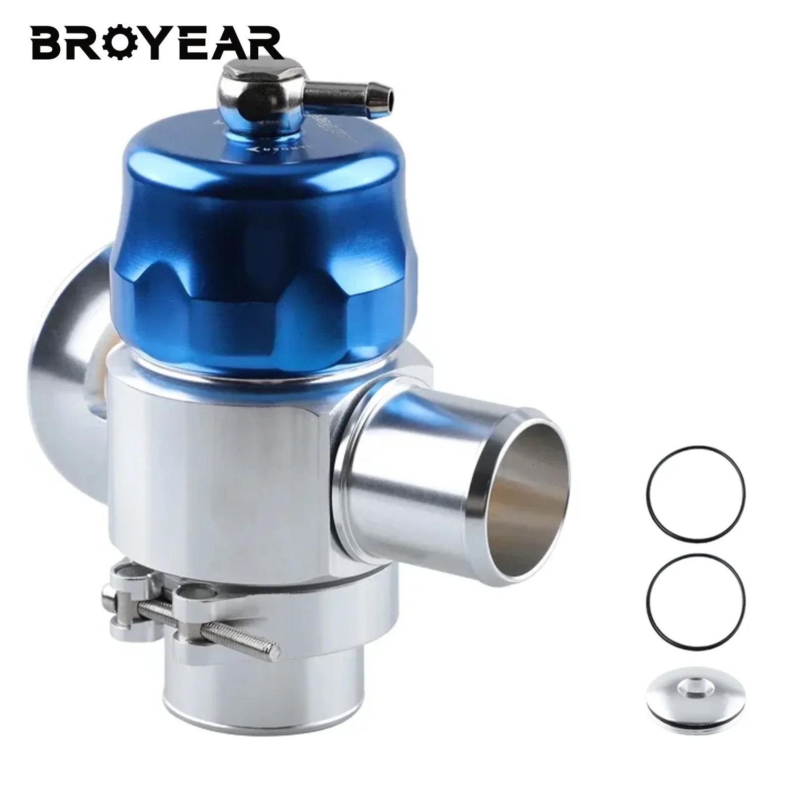 

Высококачественный двухпортовый продувочный клапан Broyear 50/50 для Mitsubishi Lancer Evo 8 9 X Ralliart Colt GSR