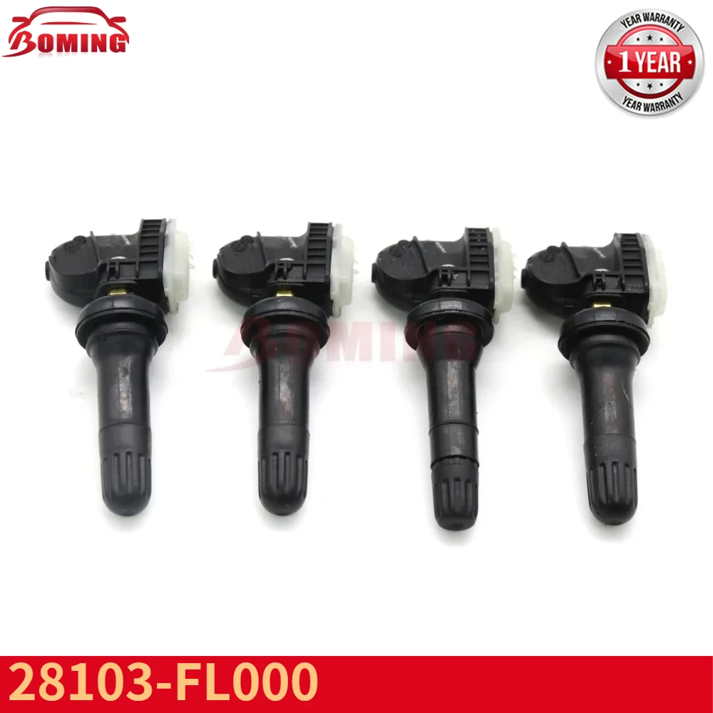 New Car TPMS Tire Pressure Sensor Monitor 28103-FL000 for Subaru Forester Legacy Outback Impreza Crosstrek Ascent Tribeca WRX XV
