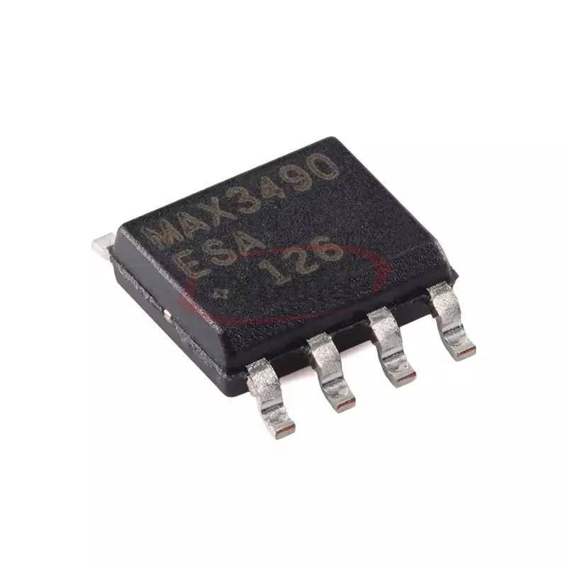 5PCS MAX3490ESA SOP-8 MAX3490 SMD 3.3V Powered 10Mbps And Slew-Rate-Limited True RS-485 RS-422 Transceivers IC