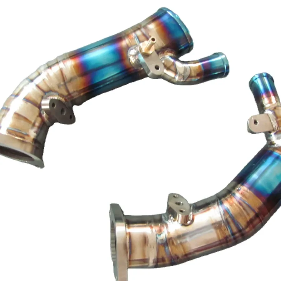 

STLF Auto air Intake Pipe Kit for GTR R35
