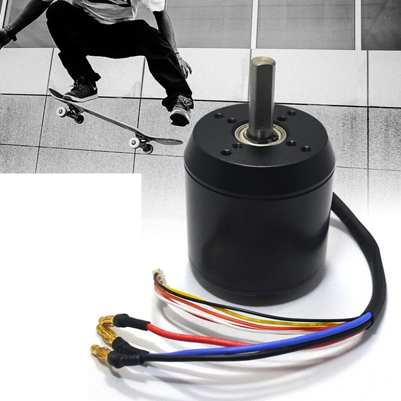 

C6374 170KV Efficience Brushless Motor for Electric Skateboard Longboard-A33R