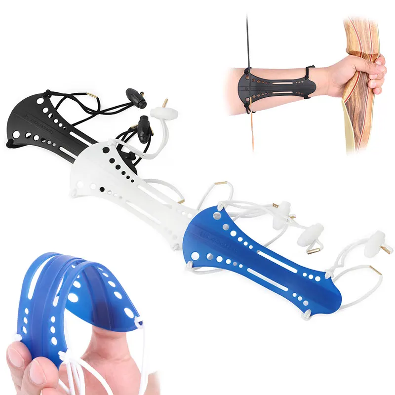 

Защита предплечья для стрельбы из лука: нейлон, карбон, регулируемая, для традиционных и рекурсивных луков, для охоты и тренировок