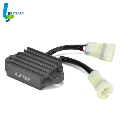 Imagen 2 del producto Rectificador regulador de voltaje de motocicleta para Yamaha YZ250F YZ450F 2014 2015 2016 2017 2018 2019 YZ 250F 450F