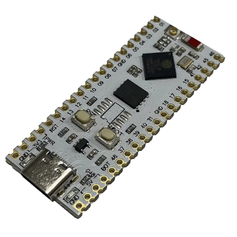 placa-de-desenvolvimento-nano-a33t-esp32-s3-com-modulo-bluetooth-wifi-esp32-s3-n16r8-projetado-para-projetos-arduino