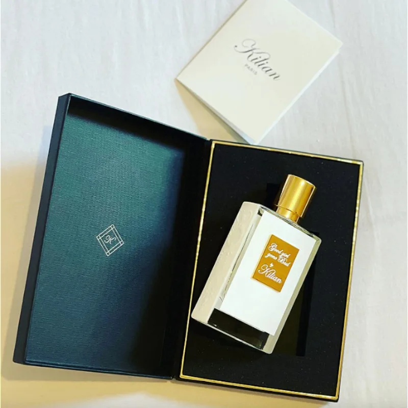 

KILIAN Unisex Eau Parfum 50ml – Long Lasting Warm Spicy Woody Floral Oriental Scent Fresh Unique Niche Fragrance with 8 Variants