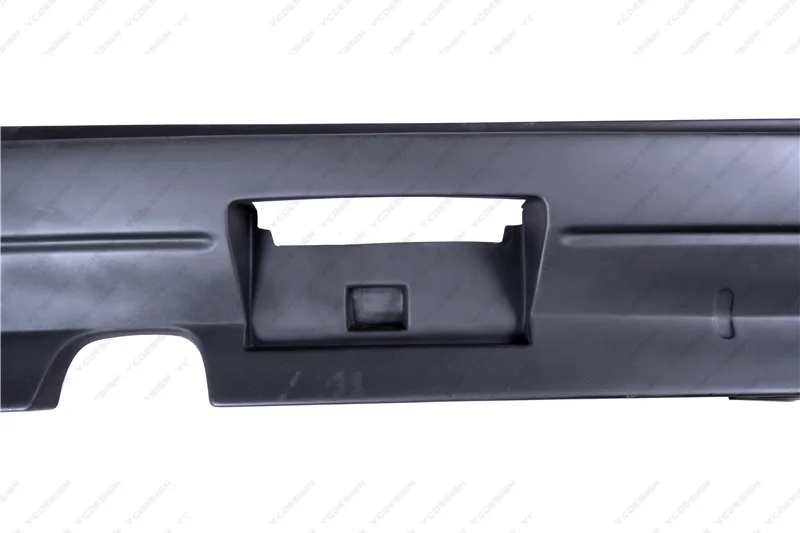 Car-Styling Auto Accessories FRP Fiber Glass Rear Bumper Fit For 1988-1994 Nissan A31 Cefiro Uras