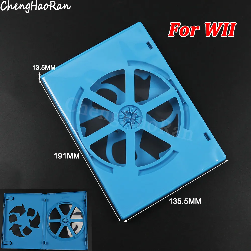 1Pc CD Spiel Fall Schutz Box Für PS1 PS3 Spiel Disk Halter CD DVD Discs Lagerung Box Abdeckung Für Xbox wii Ersatz Zubehör – Detail 7
