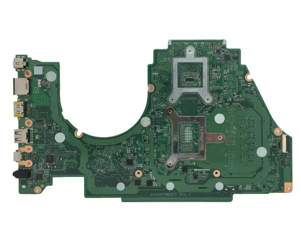 GTX1650 4GB GPU I5-9300 CPU HFor ASUS X571GT X571GD R571GT F571GT A571GT YX571GT VX60GT 8G RAM placa base para ordenador portátil