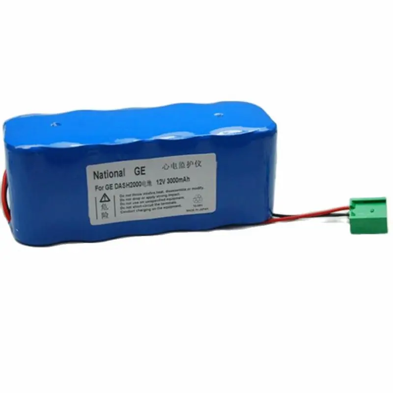 1pce DASH2000 Lithium Battery Pack 12v 270719010