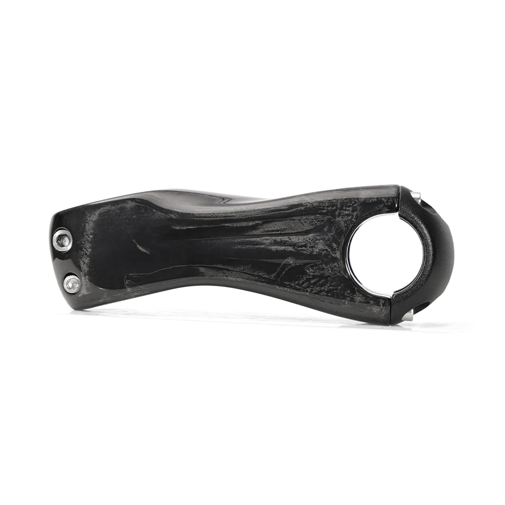 TOSEEK Carbon Stem12Degree Mountain Bike Stem 31.8mm Bicycle Handlebar Stems 70/80/90/100/110/120/130mm Black Gloss Bicycle Part