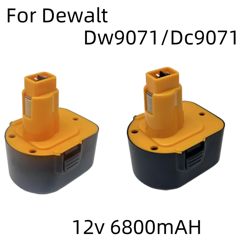 NI-NH 12V, 9800Mah … - image