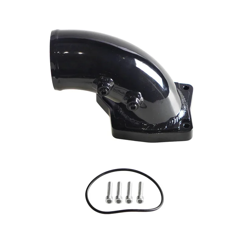 

High Flow Intake Elbow Tube Pipe For 03-07 6.0L