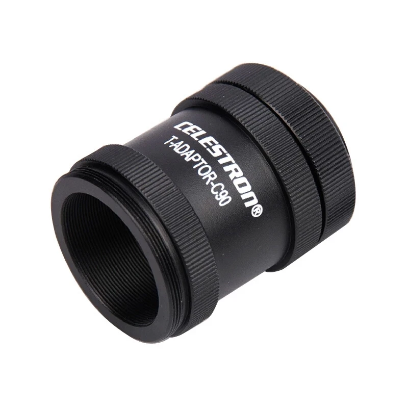 

Celestron 93635-A T-Adapter For NexStar 4SE Compatible With C90 Mak Of SLR Camera Astronomical Telescope Adapter Sleeve