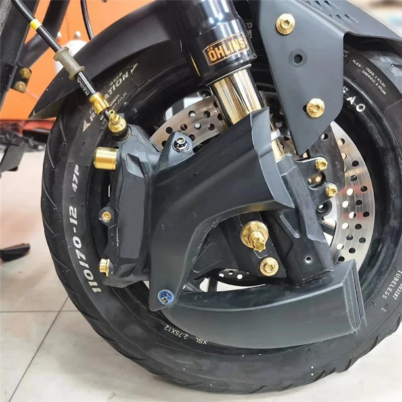 موثوقة دراجة نارية الجبهة القرص برودة لهوندا CB1000R BMW S1000RR سوزوكي GSXR1000 YZF R6 دراجة نارية الملحقات #5