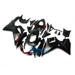 Plastic Motorcycle fairings kits 100% Fit For Suzuki GSXR600 2011-2015 Black Red Injection Fairing GSXR750 11 12 13 14 15