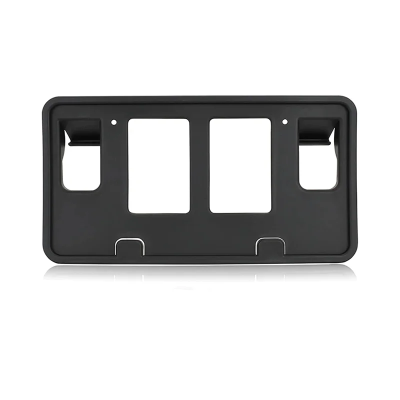 Front License Plate Frame for Ford F150 2006 2007 2008, Front Bumper License Plate Bracket Holder Cover 6L3Z-17A385-AAA