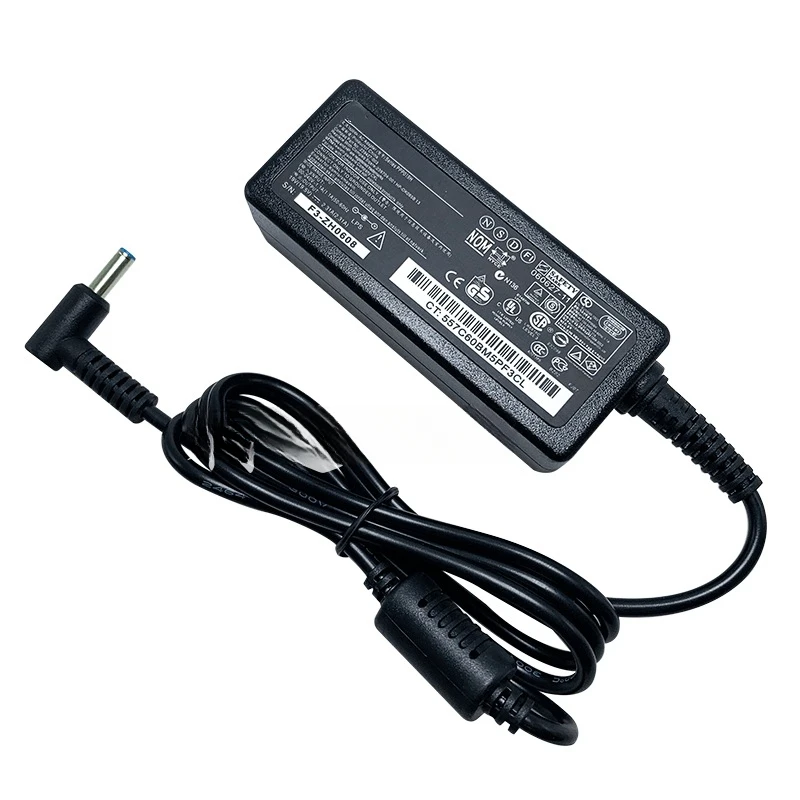 HP 노트북 전원 19.5V2.31A 전원 어댑터 및 HP/Compaq 45W 컴퓨터 충전기 LLL에 적합합니다.