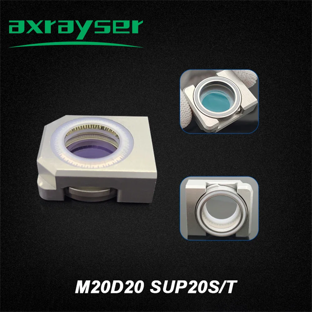 Original SUP Protective Lens Assembly for SUP20 SUP21 SUP23 Fiber Laser Welding Head