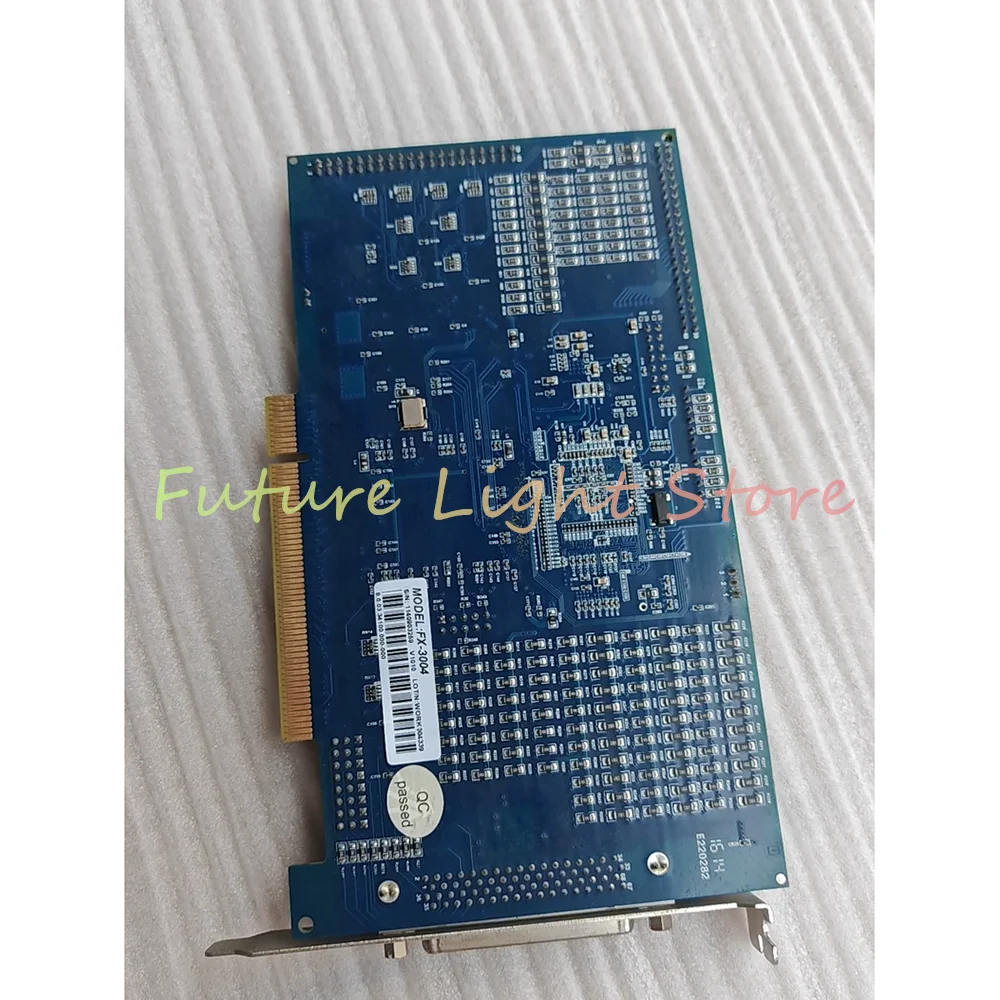 DMC3410 V1.0 Four-Axis Motion Control Card