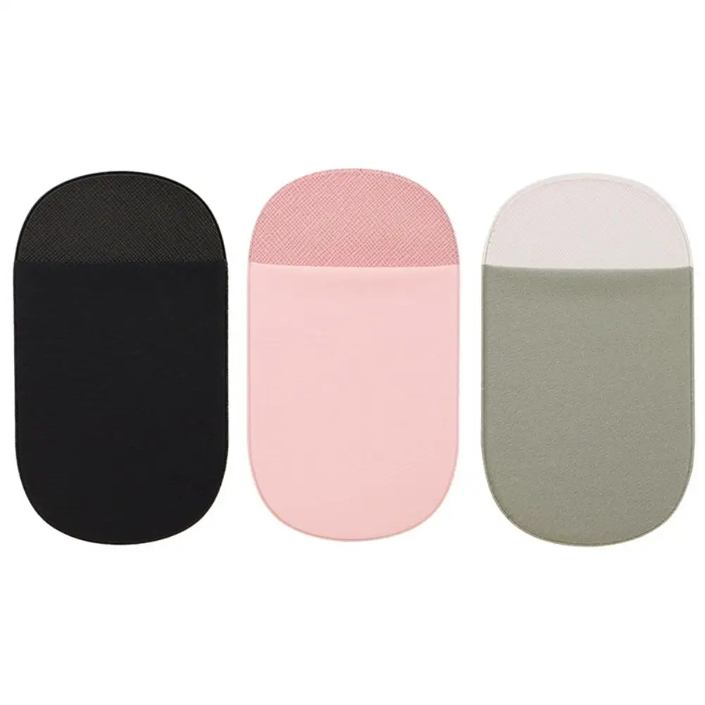 1pcs Computer Back Sticker Card Bag Mouse Charging Outdoor Supplies Bag Storage Working Bag Storage Cable Self-adhesive D5Q5