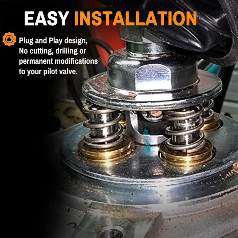 Exquisite-Control Spring Kit For Excavator Skid Steer, Hydraulic Pilot Valve Joystick Replacement Repair Parts For Track Loaders