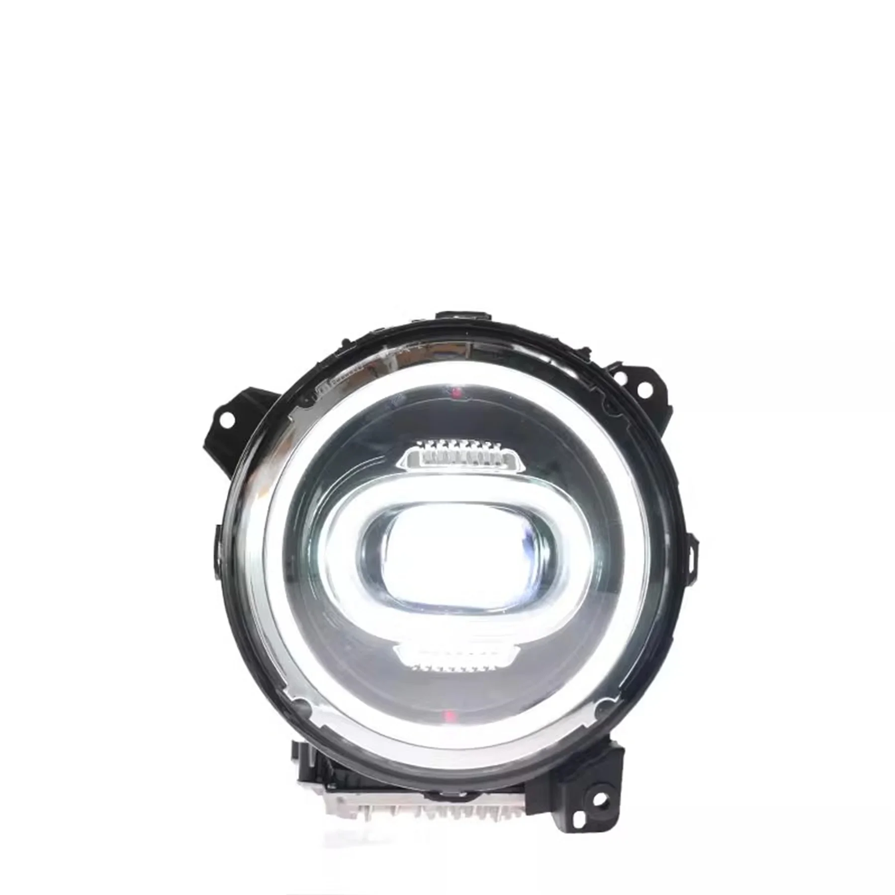 LED Headlight Headlamp for Jeep Wrangler 18-21 DRL Daytime Running Light High low beam Turn signal