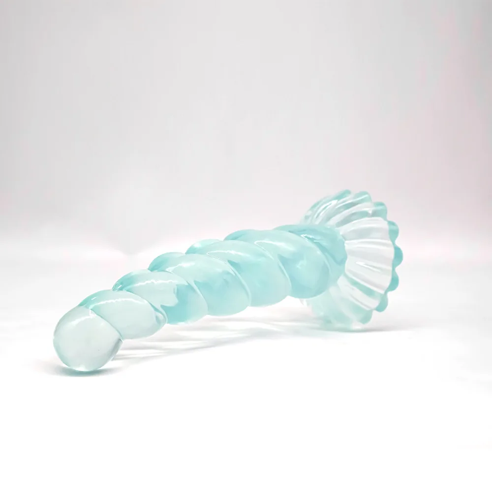 Soft Anal Plug Dildos Penis Butt Plug Prostate Massage Cock Vaginal G-Spot Stimulation Adult Sex Toy for Men Women Couple - view 5
