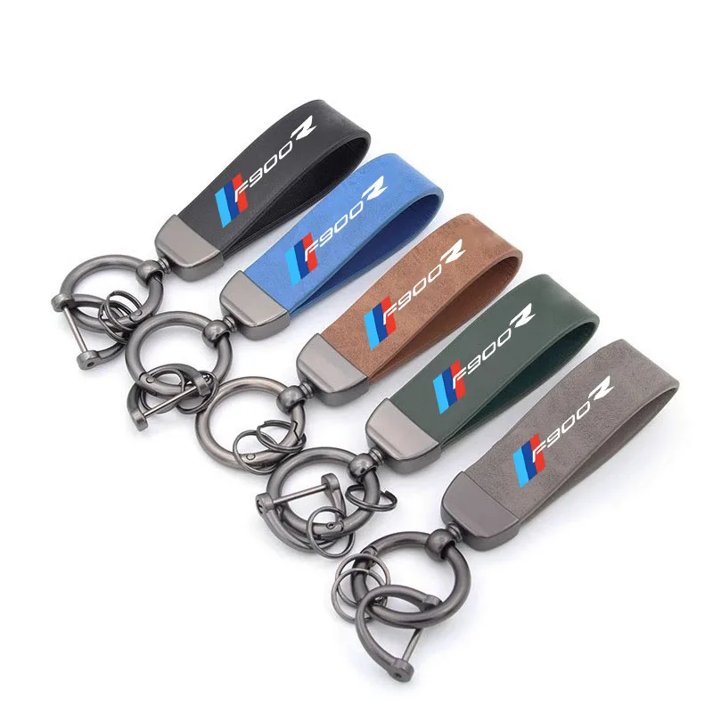 

New For Bmw F900r F 900 F900 R F 900R Keychain Kering Metal Key Chain Holder Lanyard Gift Motorcycle Accessories