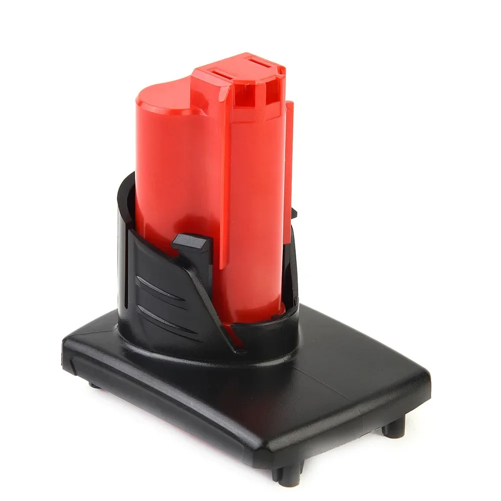 2pcs 12V Battery Plastic Case Storage Box For 48-11-2411 Li-ion Battery Box Housing Middle Shell Top Shell