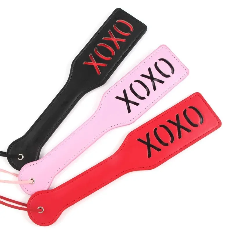 SM PU Leather BDSM Spank Toy Whip Sex for Adult Erotic Games Erotic Sex Fun Toys for Women Couples