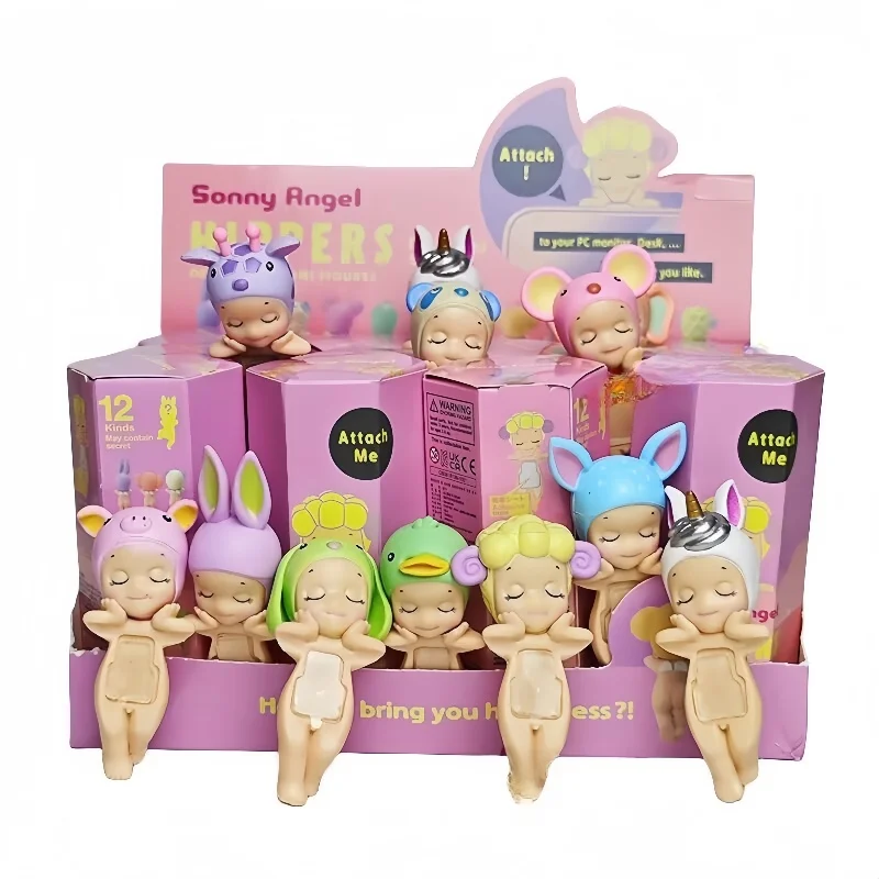 

Последние хиты продаж, продукты Sonny Angel, слепая коробка, хипперс, серия Dreaming, фигурки, украшения, куклы, фанаты, детские праздничные подарки