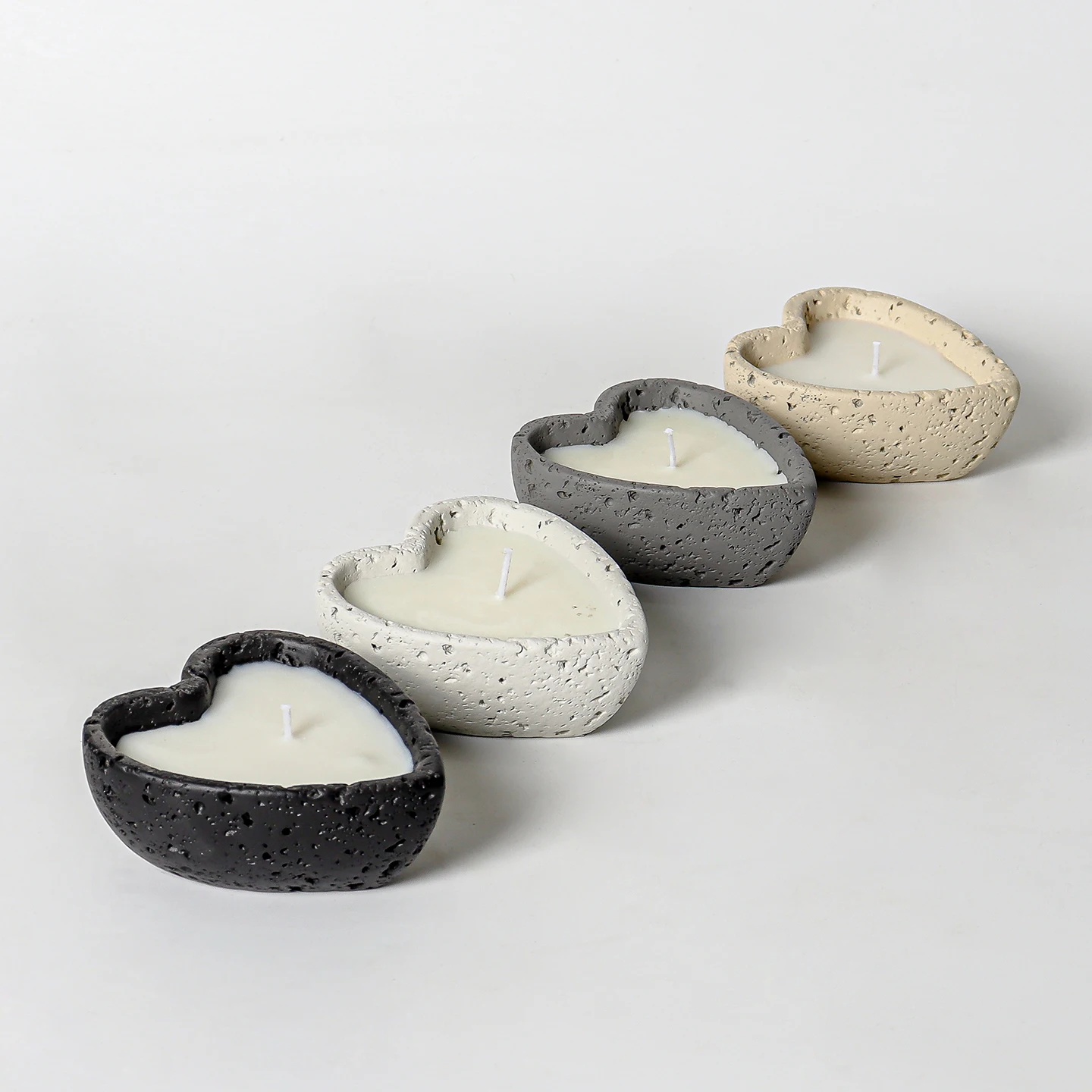 Stampo in cemento per tazza di - Ceramic Candle Vessel recensione e prezzo