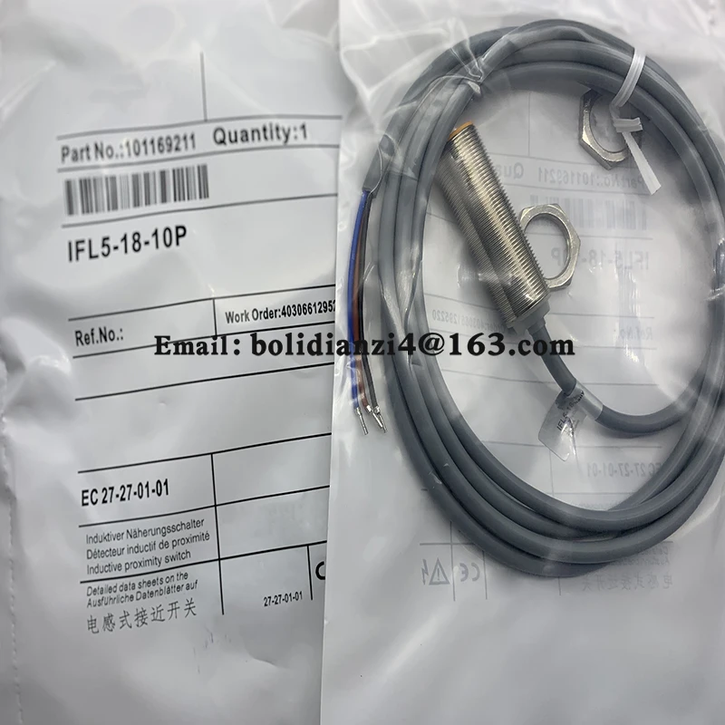 New sensor for proximity switch IFL 5-18L-10 IFL 5-18L-01P IFL5-18-10P In stock