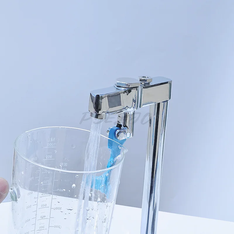 Robinet à tasse poussoir, ustensile à café, comptoir de barre d'eau, boisson directe, robinet intégré, purificateur d'eau, distributeur de tasse poussoir