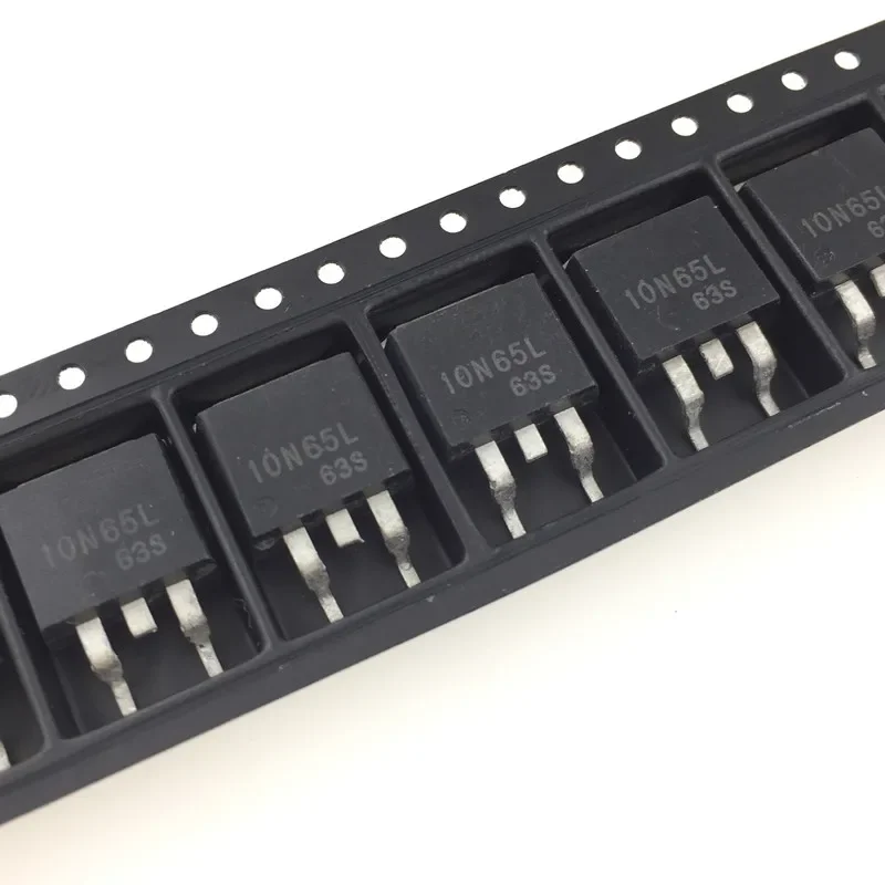 20PCS/LOT UTC10N65L 10A 650V NPN MOS TO220F
