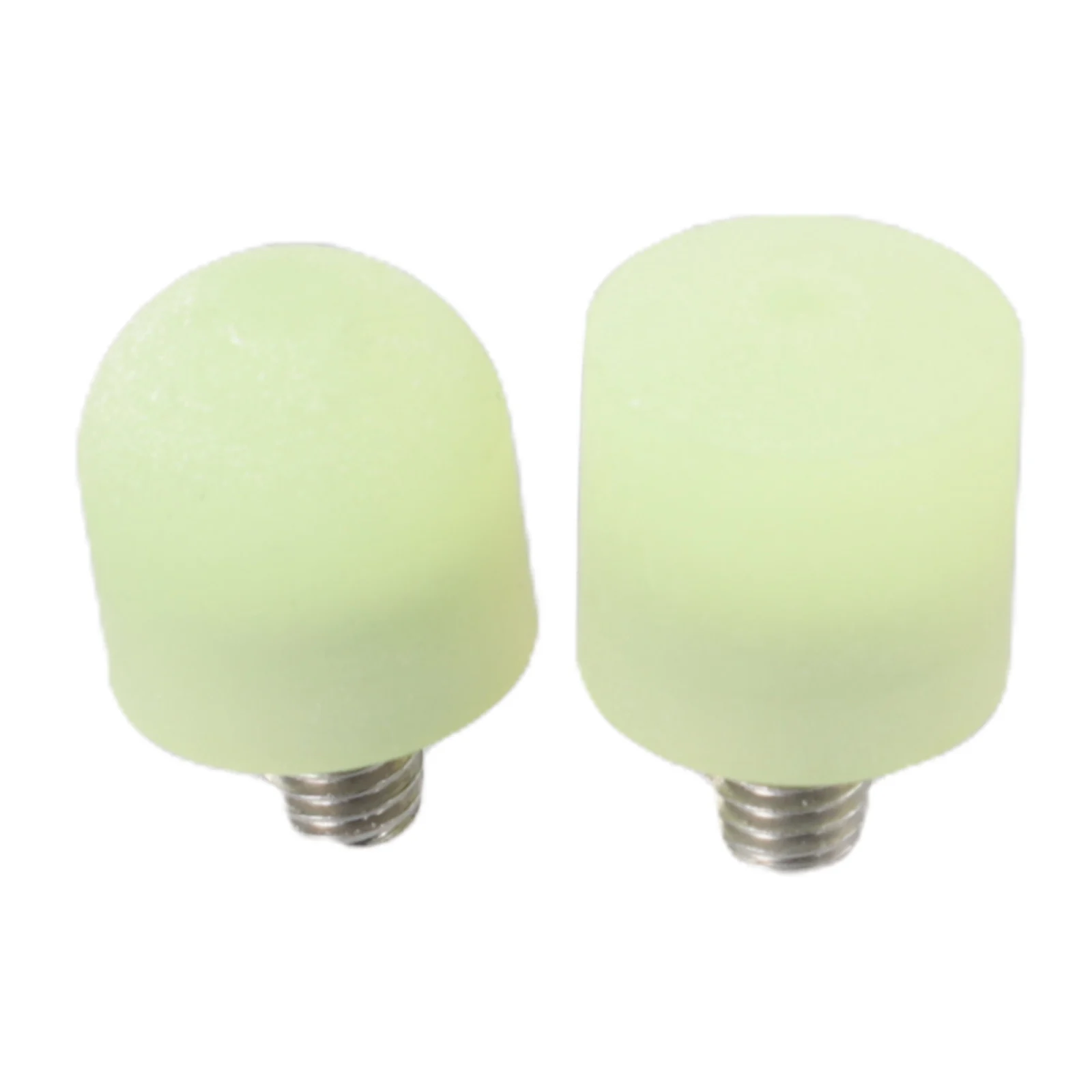 

2 Pieces Dent Repair Hammer Tips Compatible with For PAINTLESS Dent Repair and For Hook Dent Repair Tools for Automotive Use