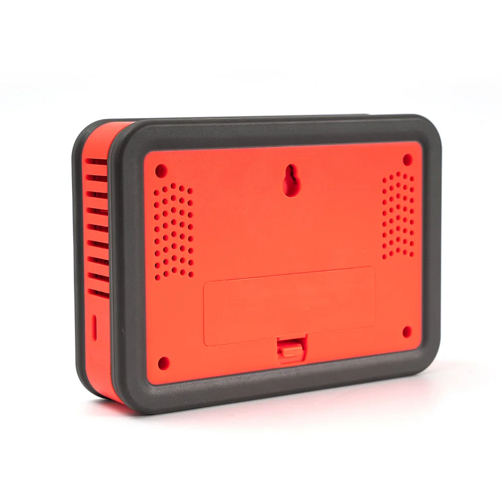 TL-2000E Carbon Dioxide Detector Measuring and Recording Carbon Dioxide Concentration Temperature and Humidity Gas Detector