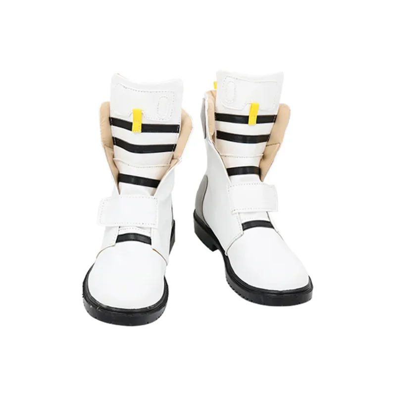 VALORANT Deadlock обувь для косплея игровые сапоги костюмы на Хэллоуин аксессуары сапоги на заказ