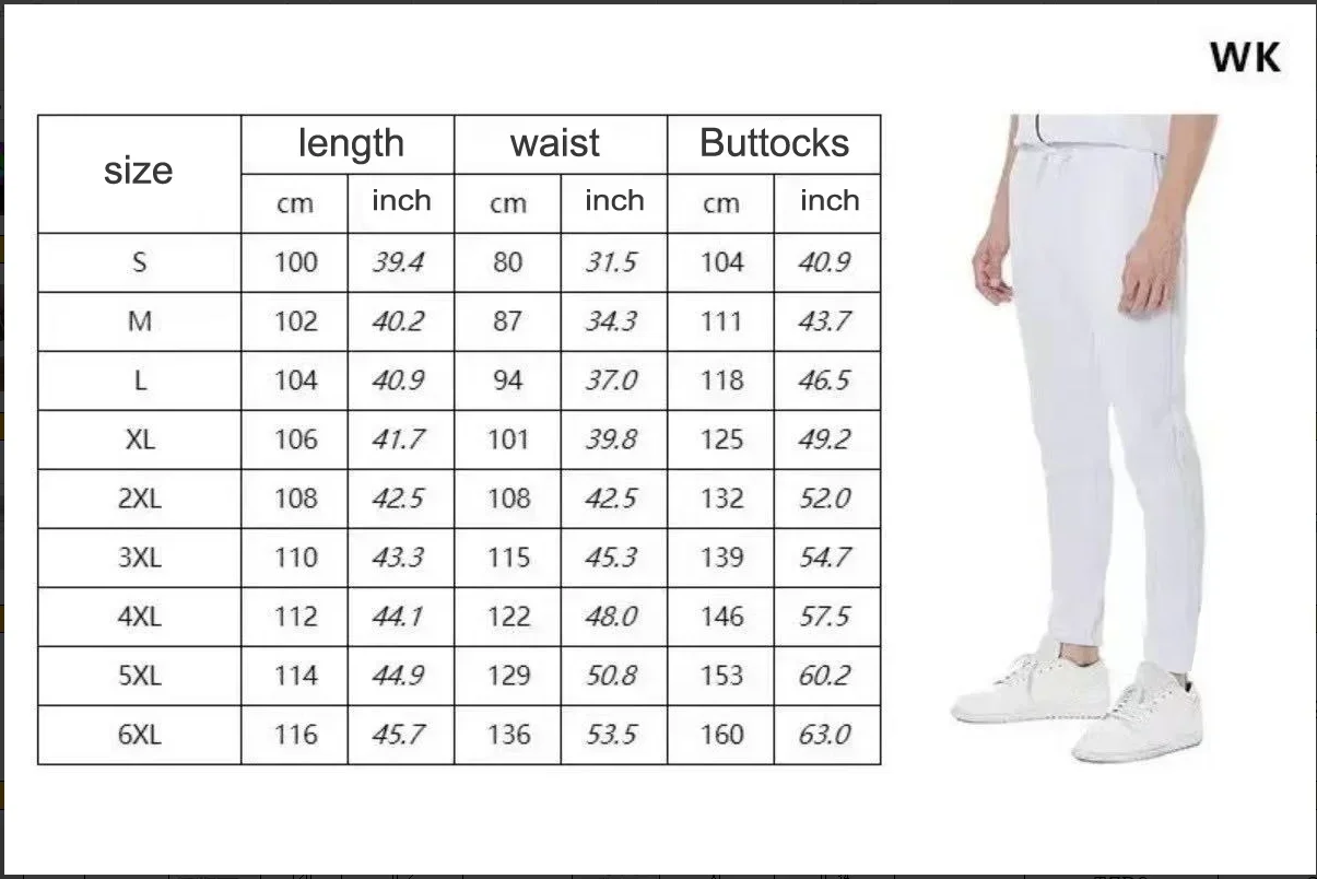 2026 Y2K Sommer Retro Casual Hosen Gothic Direktdruck Bodenlange Hosen Übergroße Unisex Streetwear Mode Herrenhosen – Detail 2