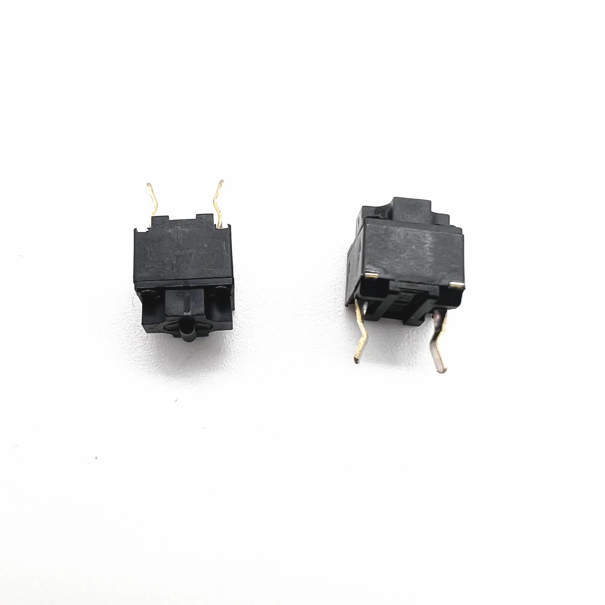 10pcs/lot Original Mouse Square Micro Switch Button EVQP0E07K EVQ-P0E07K Micro Switch Microsoft Black Spots