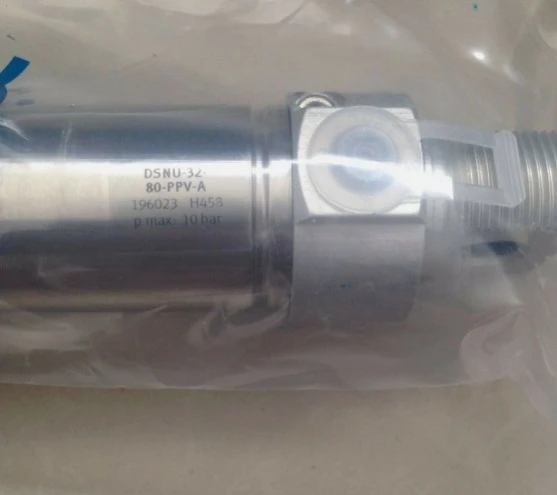 

Brand New 1pcs DSNU-32-80-PPV-A 196023 Cylinder, Standard, Hot Products Fast delivery