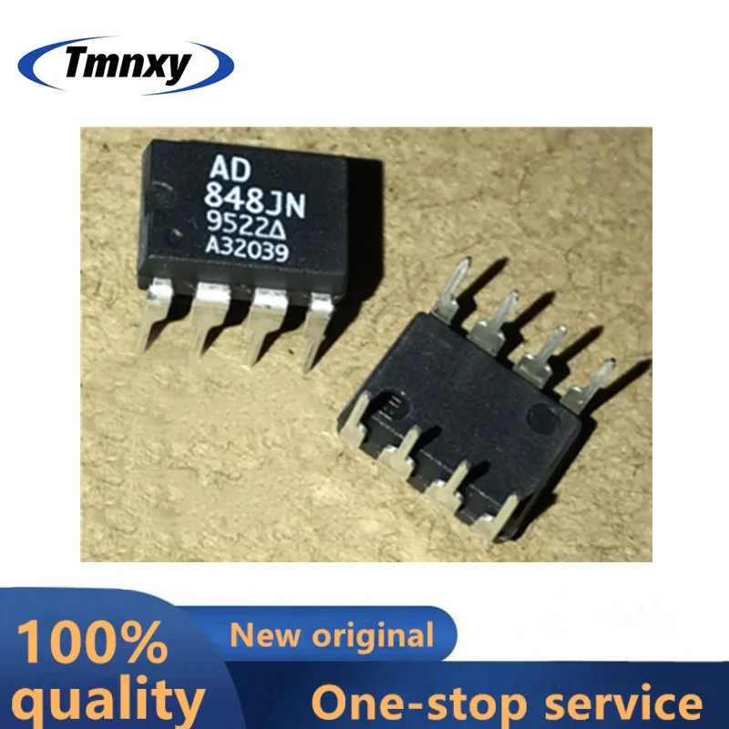 

5PCS AD848 AD848JN DIP AD848JNZ IC Chip integration