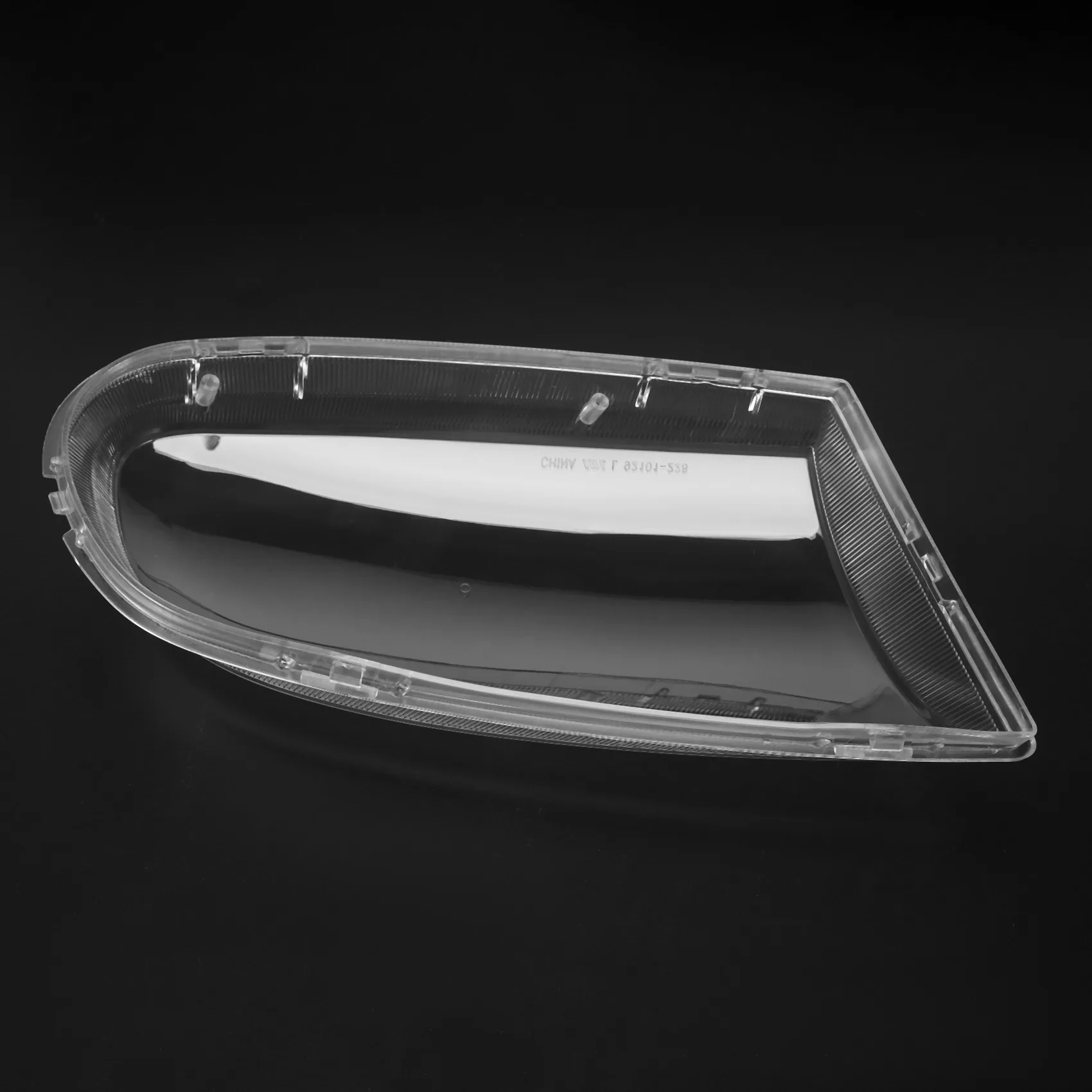 

For Hyundai Accent 2003-2005 Left & Right Car Headlight Lens Cover Headlight Shade Shell Auto Light Cover Pair-T61C