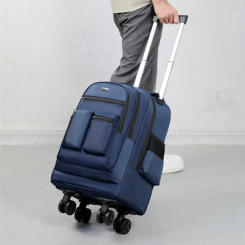 large-capacity-business-travel-bag-with-detachable-wheels-multi-functional-double-shoulder-bag-for-outing-and-trip