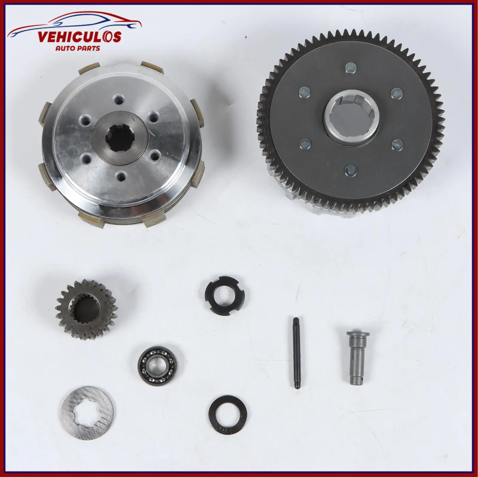

VEHICULOS 1PC Clutch Assembly For Vento Rocketman-tornado 250cc Motorcycle Accessories Dropshipping dropshipped Wholesale