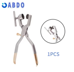 Dental Bone Crusher Forceps High Quality Stainless Steel Oral Implant Bone Mill Morselizer Instrument Dentist Tools Apparatus