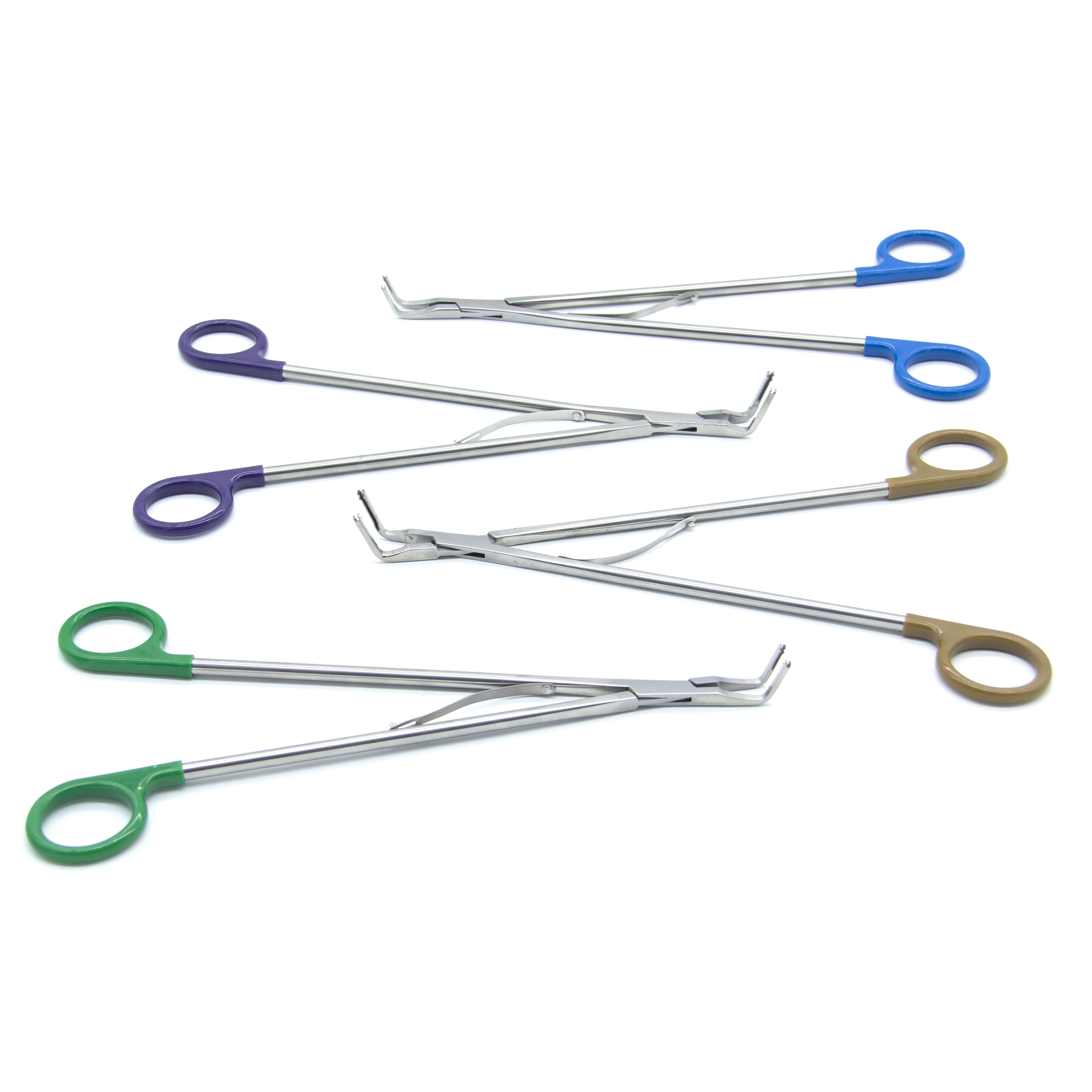 Reusable Open Surgery Homolok Applicator, 0degree/70degree Polymer Clip Appliers