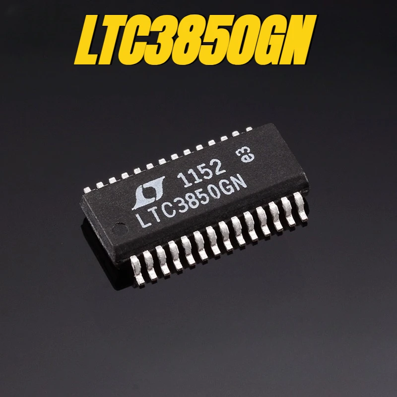 

（Brand New）1pcs/lot 100% original genuine:LTC3850GN SSOP28 Voltage controller chip